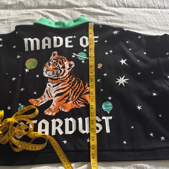 Dressed in LALA Made of Stardust cropped polo - Picture 5 of 10